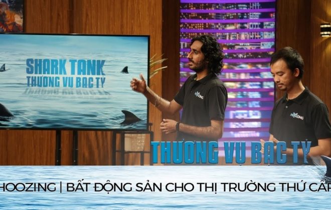 Shark Tank Việt Nam: Chàng trai ‘lắc đầu’ trước 7 tỷ đồng của đại gia bất động sản