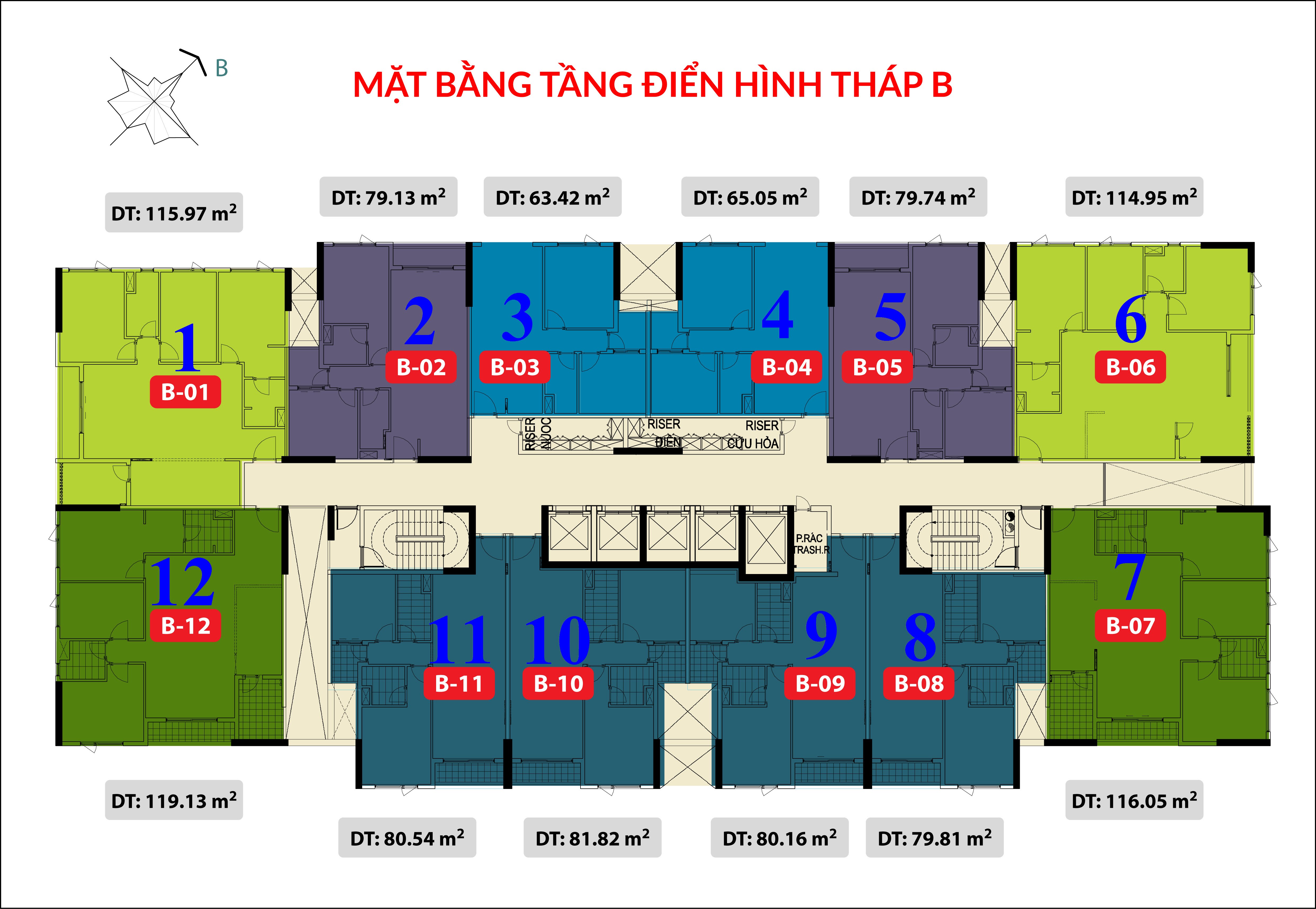 layout-mat-bang-tang-dien-hinh-thap-B-the-gold-view