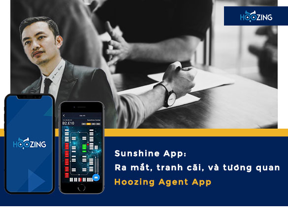 Sunshine-App-ra-mat-tranh-cai-va-tuong-quan-hoozing-agent-app